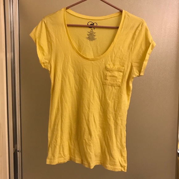 Yellow OP T-shirt